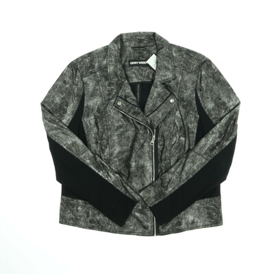 Gerry Weber ezüst/ fekete blézer