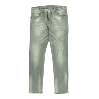DSQUARED2 szürke farmernadrág