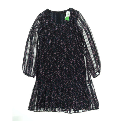 Comma sötétkék egész ruha