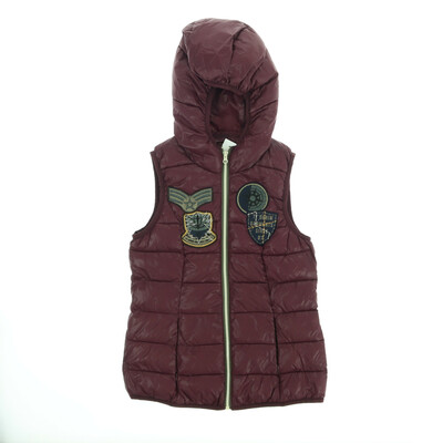 Tom Tailor lila mellény