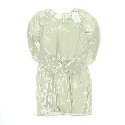 Ivyrevel ezüst egész ruha