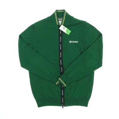 Colmar zöld kötött pulóver