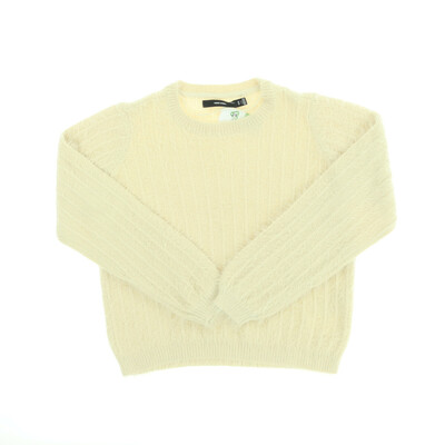 Vero Moda bézs pulóver
