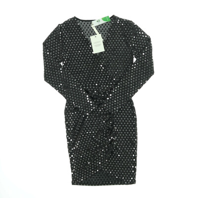 Asos fekete egész ruha