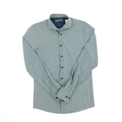 Pure kék/fehér csíkos ing