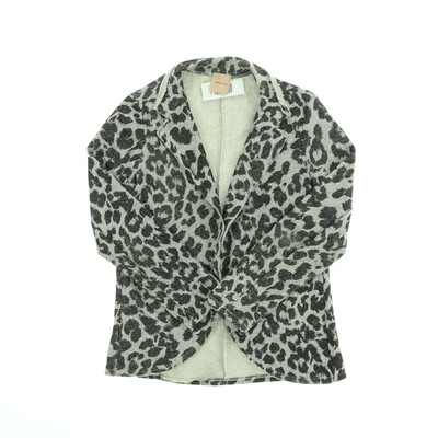 Zeta Otto szürke blézer