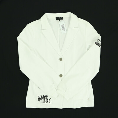 Monari fehér blézer