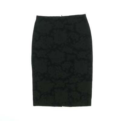 Hallhuber fekete szoknya