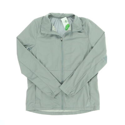 Dynamic Performance Driven szürke sport pulóver