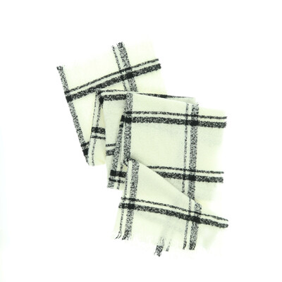 Pimkie fehér/fekete sál