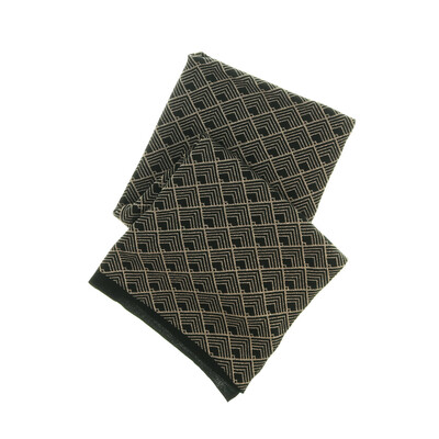 TCM fekete/arany sál