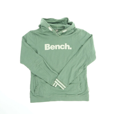 Bench zöld pulóver
