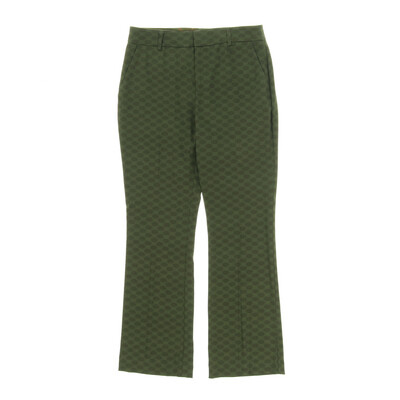 Mos Mosh zöld hosszúnadrág