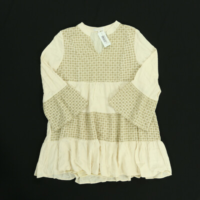 Pohéme Paris bézs tunika