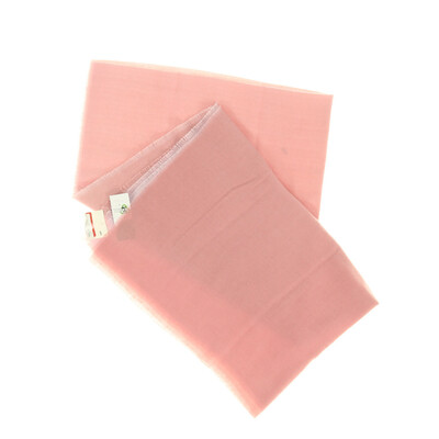 C&A rózsaszín kendő