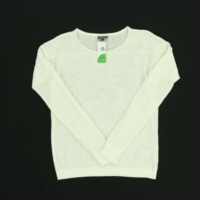 Street One fehér hosszú ujjú felső