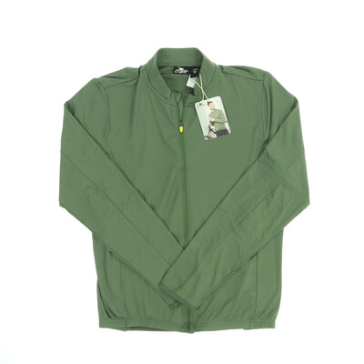 Crane zöld pulóver