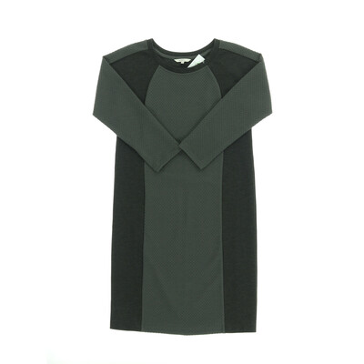 Sandwich szürke egész ruha