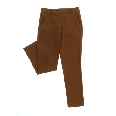 Eclipse Milano barna hosszúnadrág