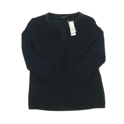 Comma sötétkék blúz