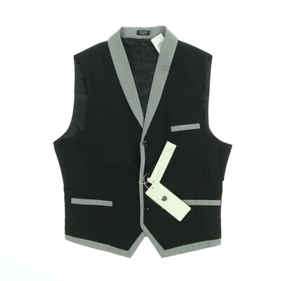 Coofandy fekete mellény