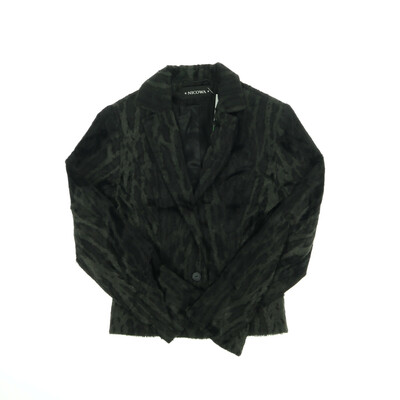 Nicova fekete blézer