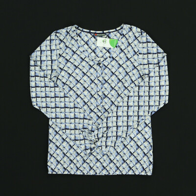 Street One kék blúz