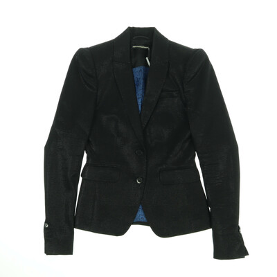 Drykorn fekete blézer