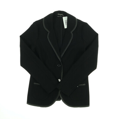 Jones fekete blézer