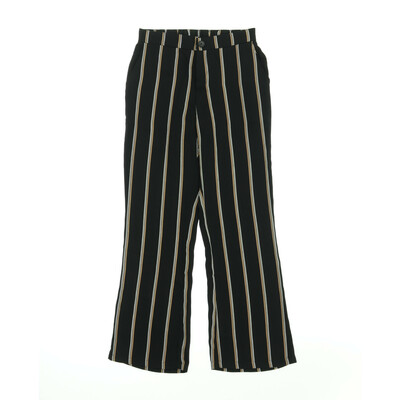 Esqualo fekete hosszúnadrág