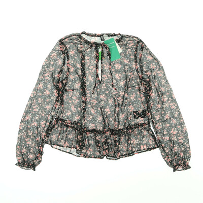 H&M színes blúz