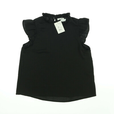 Colloseum fekete blúz