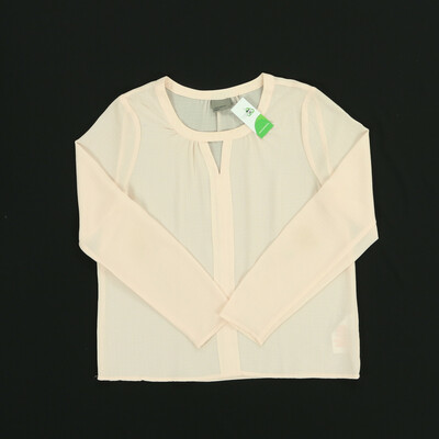 Vero Moda rózsaszín blúz