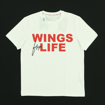 Wings for Life fehér póló
