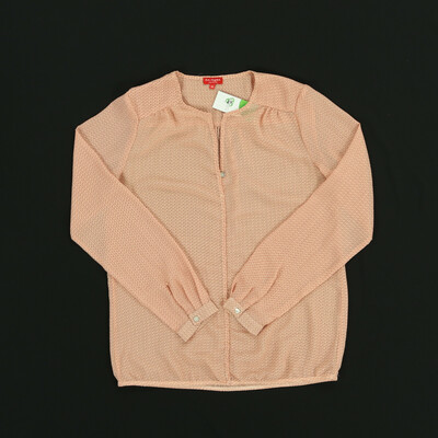 Sa.Hara rózsaszín blúz