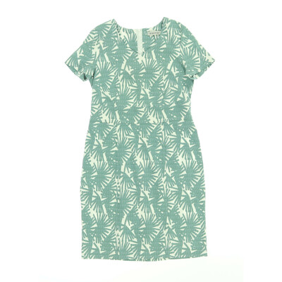 FOX's zöld/fehér egész ruha