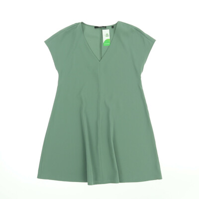 Someday. zöld egész ruha