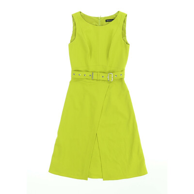 Karen Millen zöld egész ruha