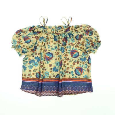 King Kong színes blúz