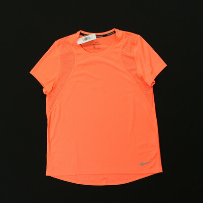 Nike neon narancssárga sport póló
