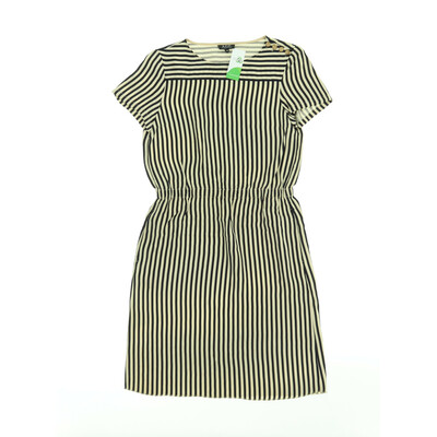 A.P.C. bézs/fekete egész ruha