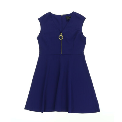 DKNY kék egész ruha