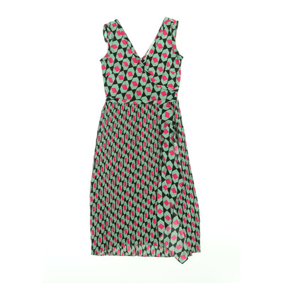 Diane Von Furstenberg színes egész ruha