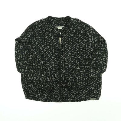 Gerry Weber fekete cipzáros felső