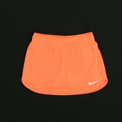 Nike neon narancssárga nadrágszoknya