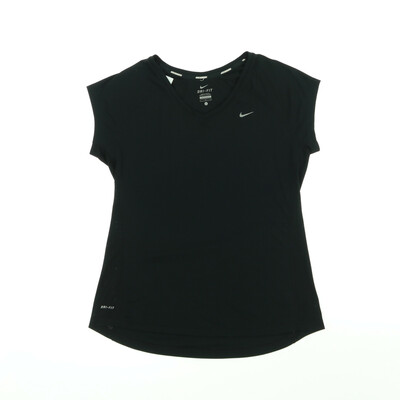 Nike fekete sport póló