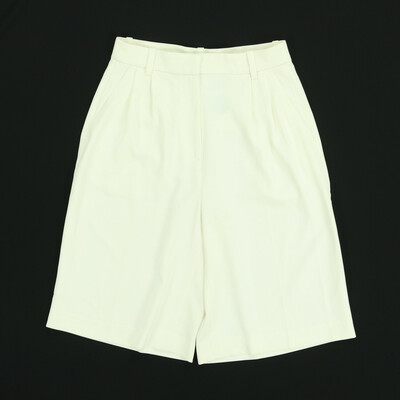 H&M fehér rövidnadrág