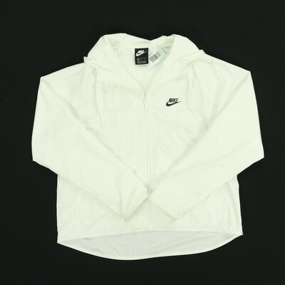 Nike fehér sport dzseki