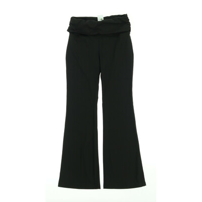 Sporty by Cider fekete hosszúnadrág