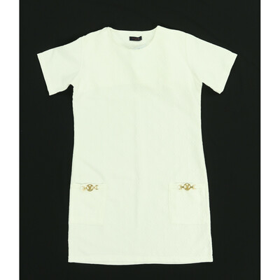 Louis Vuitton fehér tunika/ruha